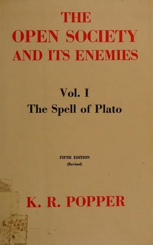 The open society and its enemies, (1962)