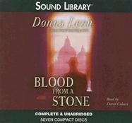 Blood from a Stone (Commissario Guido Brunetti Mysteries) (AudiobookFormat, 2005, Sound Library)