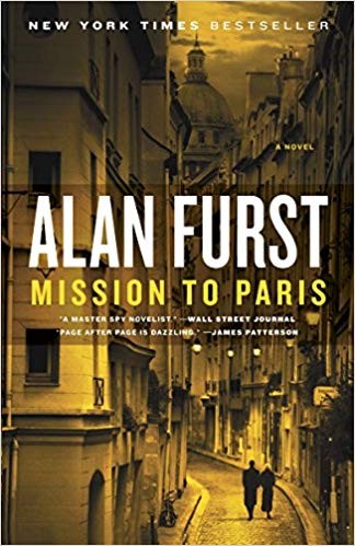 Mission To Paris (2013, Random House Trade Paperback)