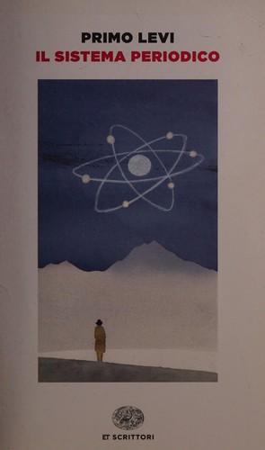 Primo Levi: Il sistema periodico (Italian language, Einaudi)