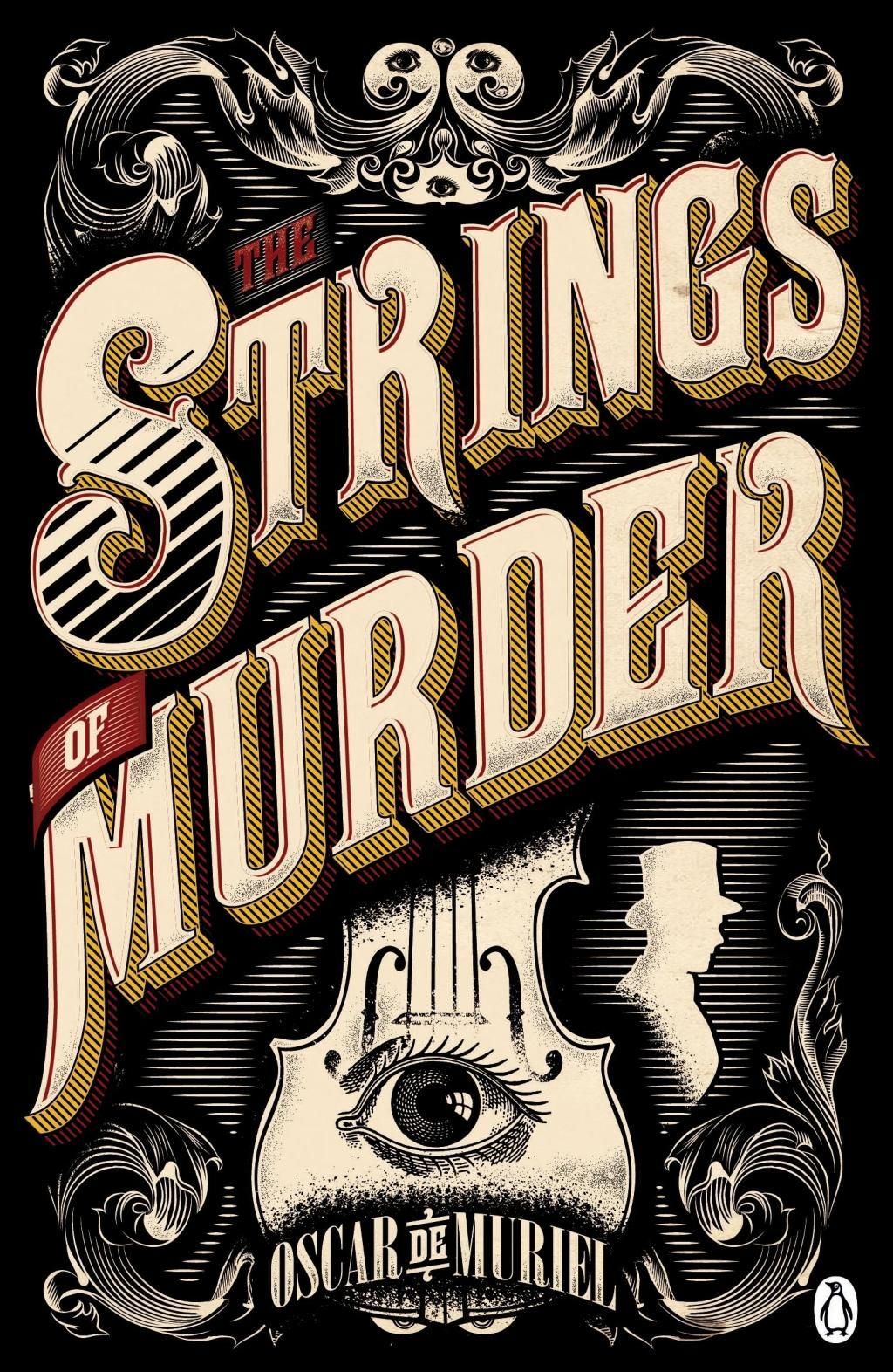 Oscar de Muriel: Strings of Murder (EBook, 2015, Penguin Books, Limited)