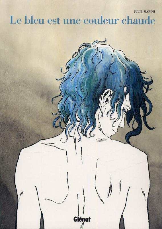 Le bleu est une couleur chaude (French language, 2010, Glénat Éditions)