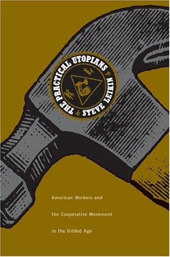 Steven Leikin: The Practical Utopians (Hardcover, Wayne State University Press)