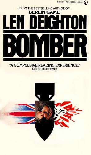 Bomber (1971, Signet)