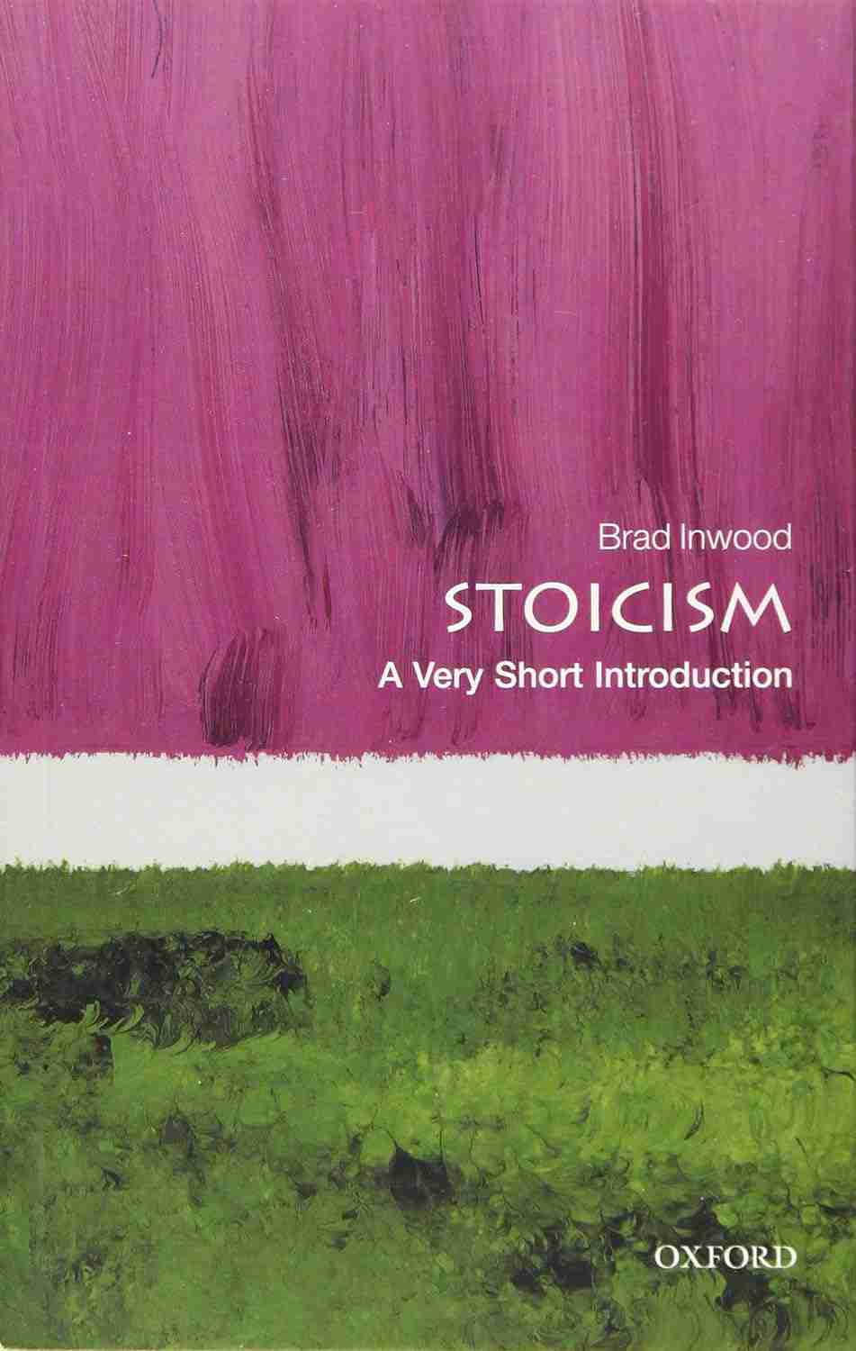 Stoicism (Paperback, 2018, Oxford University Press)