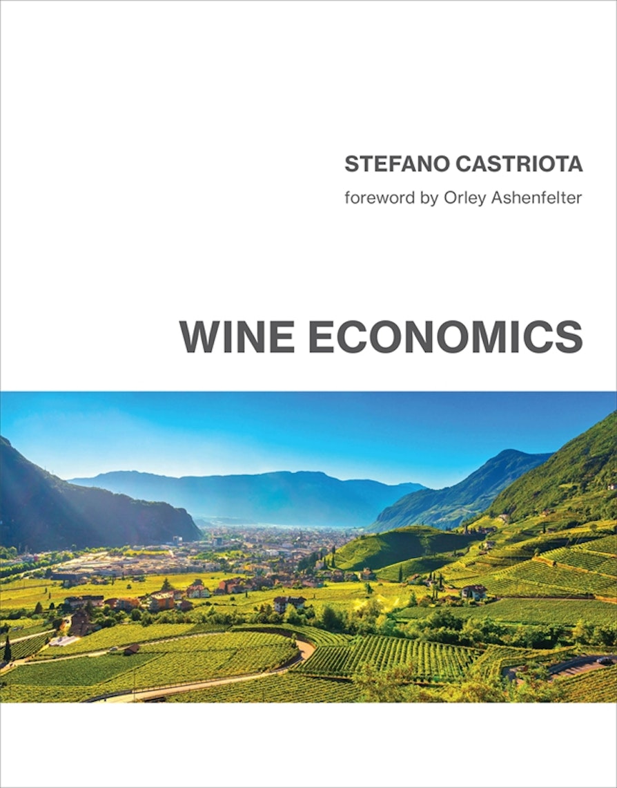 Stefano Castriota: Wine Economics (2020, MIT Press)