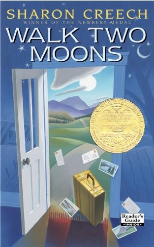 Walk Two Moons (Hardcover, 2004, Tandem Library, Turtleback Books)