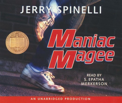 Maniac Magee (AudiobookFormat, 2005, Listening Library)