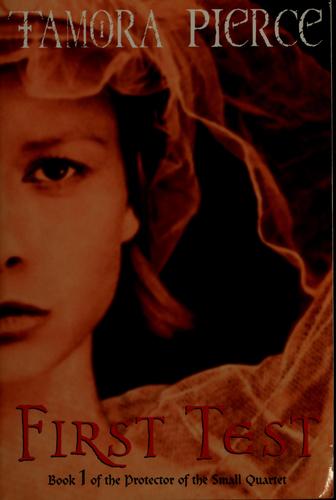 First Test (1999, Random House)