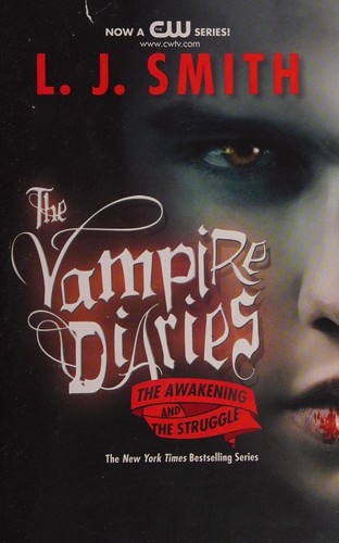 The vampire diaries (Paperback, 2007, HarperTeen)