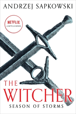David A. French, Andrzej Sapkowski: Season of Storms (2022, Orbit)