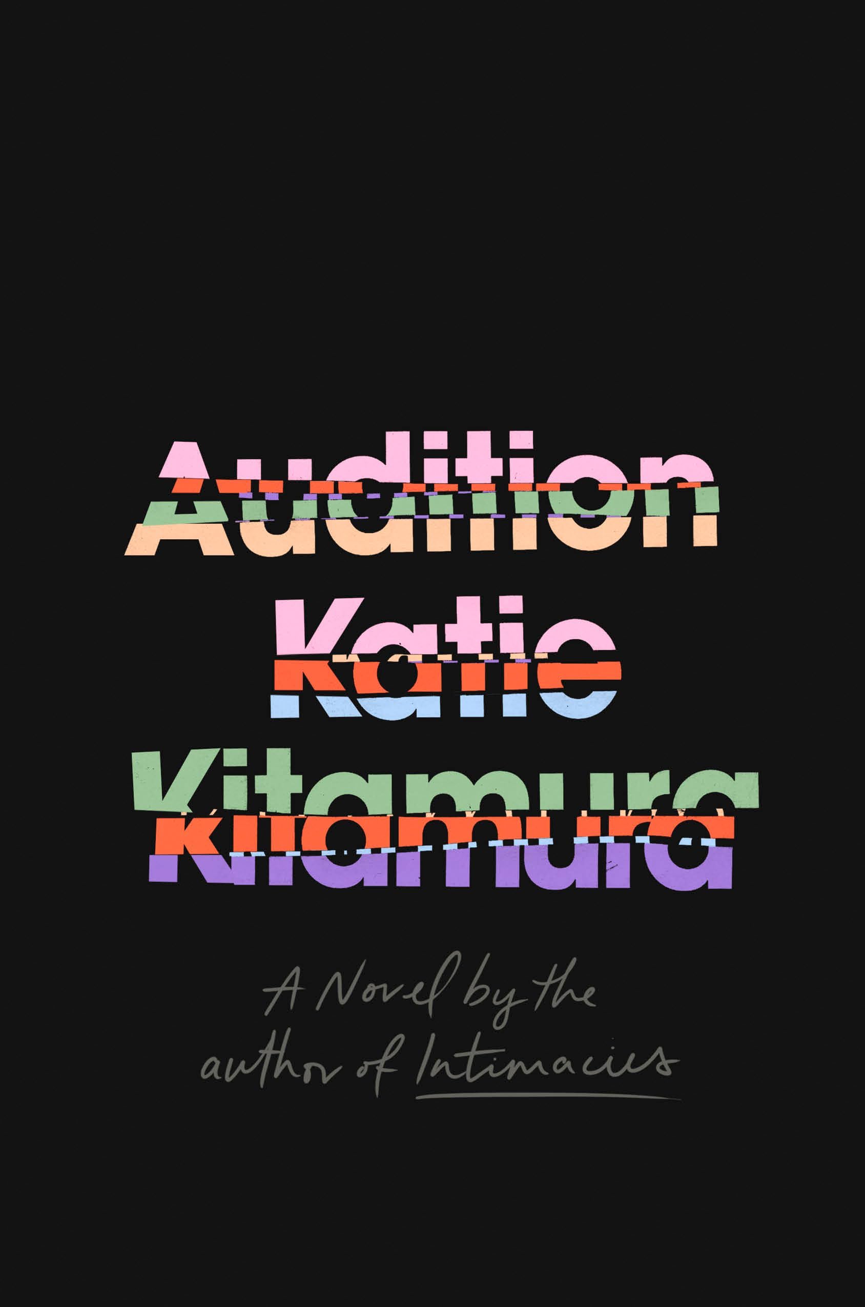 Katie M. Kitamura: Audition