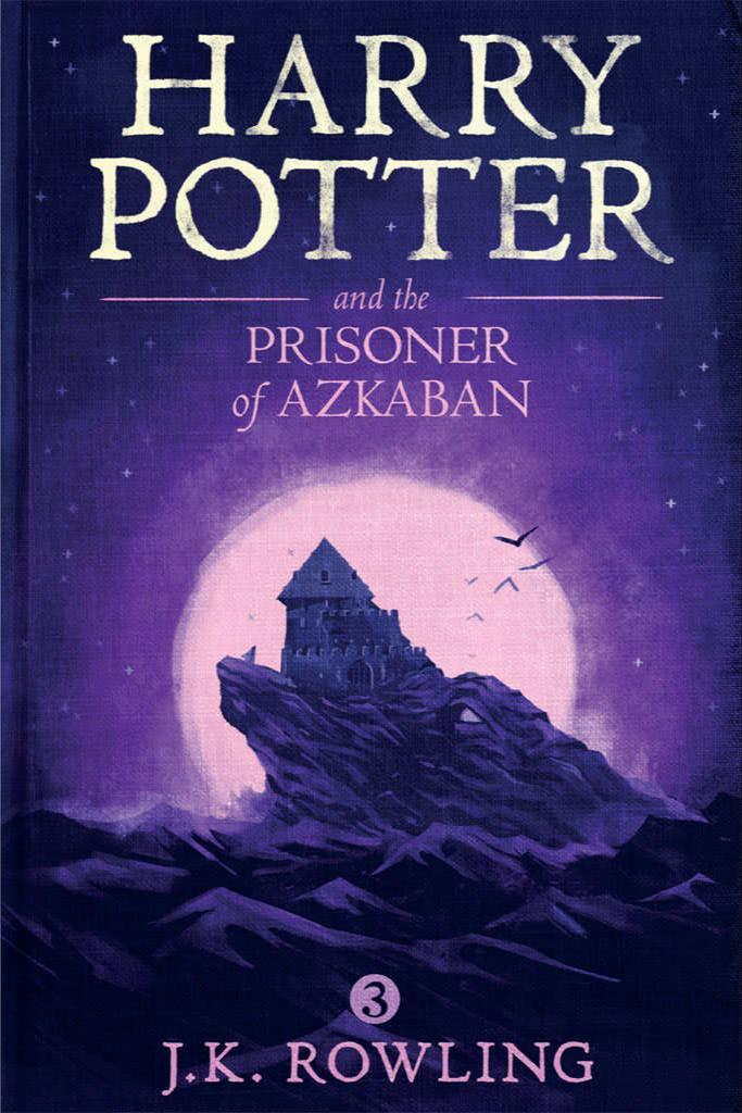 Harry Potter and the Prisoner of Azkaban (Harry Potter, #3) (2015, Pottermore)