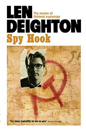 Spy Hook (2010, HarperCollins)