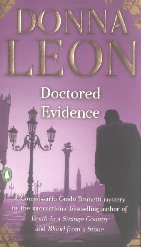 Doctored Evidence (Paperback, 2005, Penguin Books)