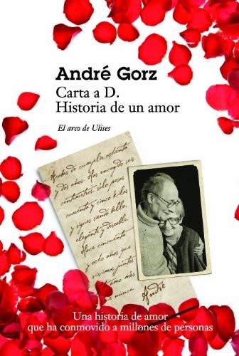 André Gorz: Carta a D. (Paperback, Ediciones Paidós)