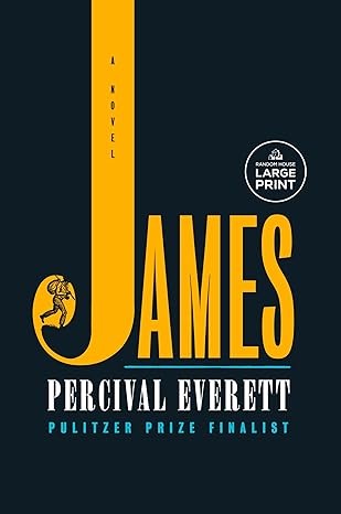 Percival Everett, Percival L. Everett (duplicate): James (2024, Diversified Publishing)