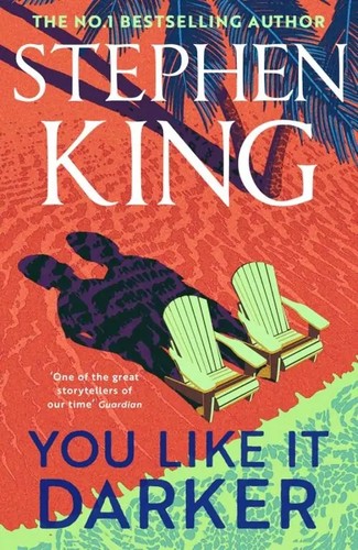 You Like It Darker (2024, Hodder & Stoughton)