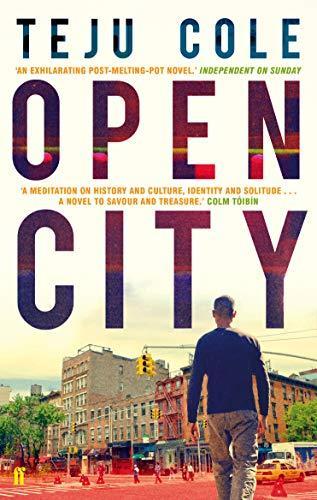 Teju Cole: Open City (2012)