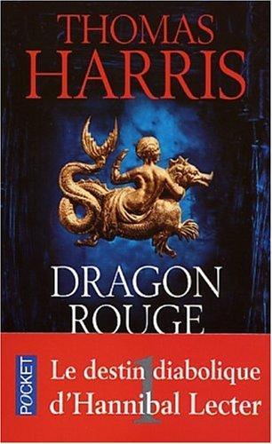 Dragon rouge (French language, 2002, Presses Pocket)