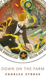 Charles Stross: Down on the Farm (Laundry Files, #2.5) (en language, 2010)