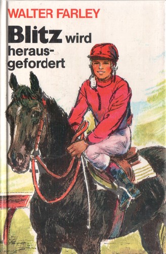 Blitz wird herausgefordert (German language, Tosa Verlag)