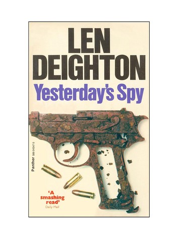 Yesterday's spy (1977, Panther)
