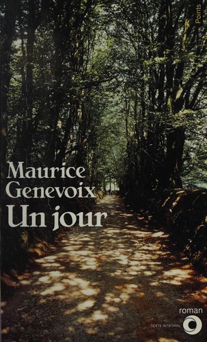 Un jour (Paperback, Seuil)