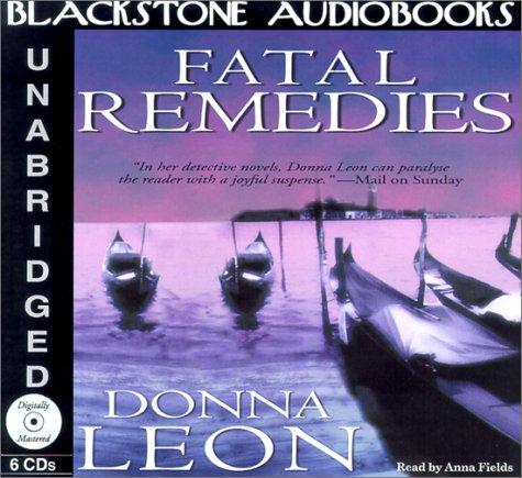Fatal Remedies (AudiobookFormat, 2003, Blackstone Audiobooks)