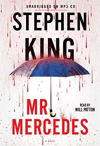 Mr. Mercedes (AudiobookFormat, 2014, Simon & Schuster Audio)