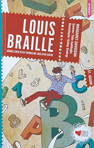 Louis Braille (Paperback, 2009, Can Çocuk Yayinlari)