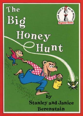The Big Honey Hunt (Beginner Books) (Paperback, 1984, Picture Lions)