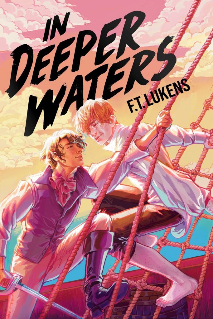 In Deeper Waters (2023, Simon & Schuster, Limited)