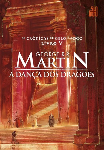 George R. R. Martin: A dança dos dragões (Paperback, Portuguese language, 2020, Suma)