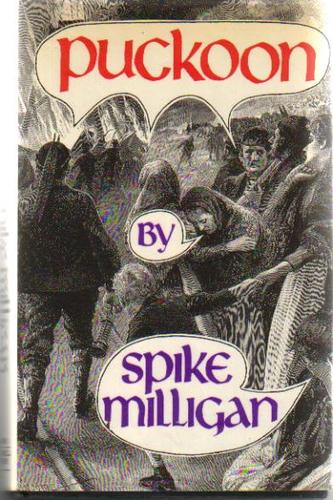 Puckoon (Hardcover, 1978, Michael Joseph)