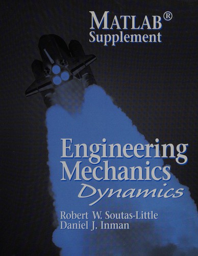 SOUTAS-LITTLE & INMAN: Matlab Supplement for Dynamics (Paperback, Prentice-Hall)