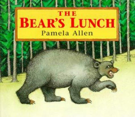 The Bear's Lunch (Hardcover, 1998, Viking Children's Books)