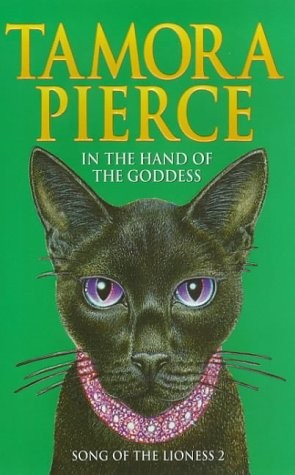 In the hand of the goddess (1998, Scholastic)