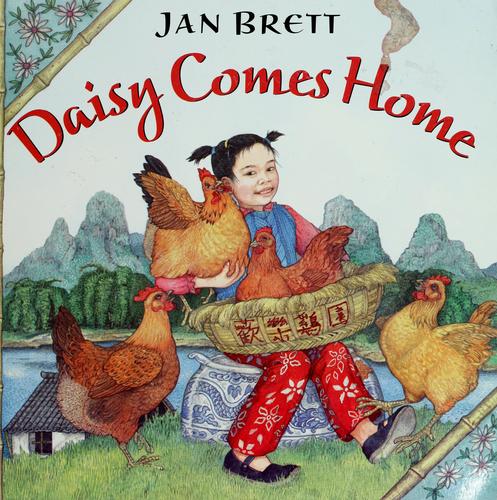 Daisy comes home (2003, Scholastic)