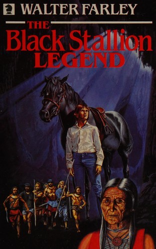 The black stallion legend (1985, Knight)