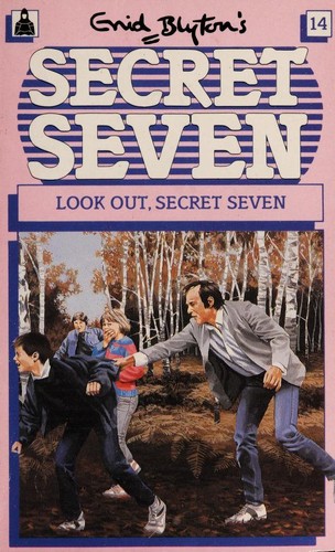 Look Out, Secret Seven (Paperback, 1989, Knight Books)