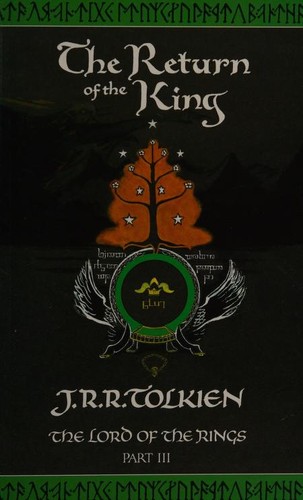 J. R. R. Tolkien: The return of the king (Paperback, 1991, HarperCollins Publishers)