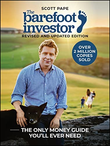 Scott Pape: Barefoot Investor (2019, Wiley & Sons, Incorporated, John)