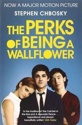 The Perks of Being a Wallflower (2012, Simon & Schuster Ltd)