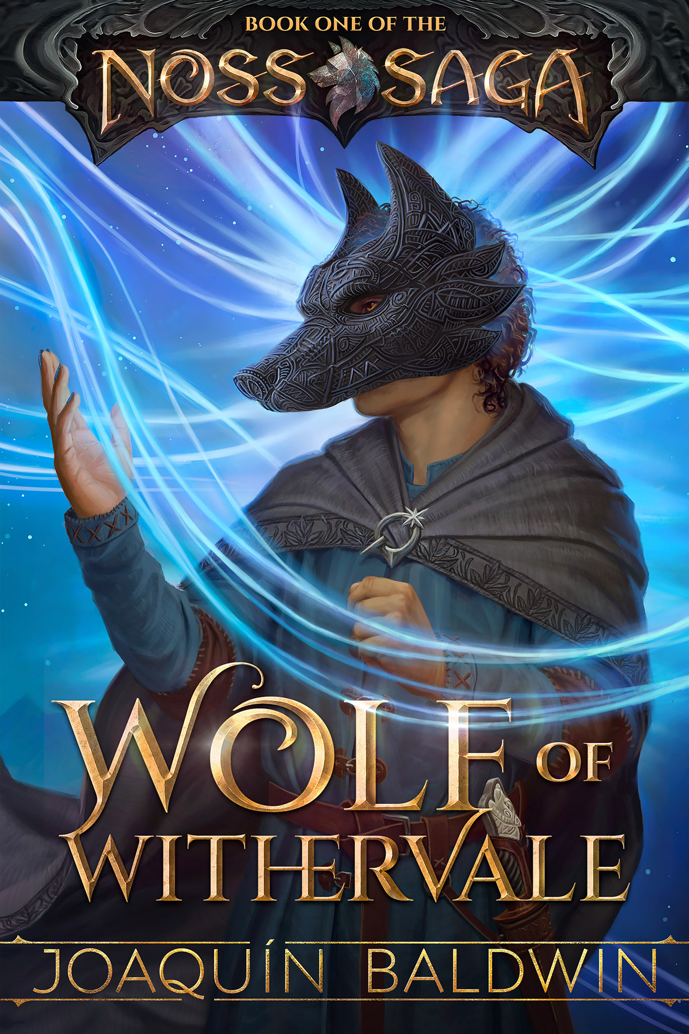 Joaquín Baldwin: Wolf of Withervale (EBook, Paperbear)