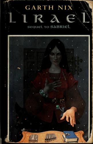 Lirael (Paperback, 2002, HarperTrophy)