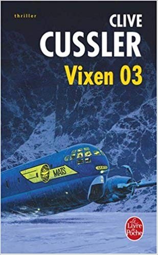 Vixen 03 (2000, Le Livre de Poche)