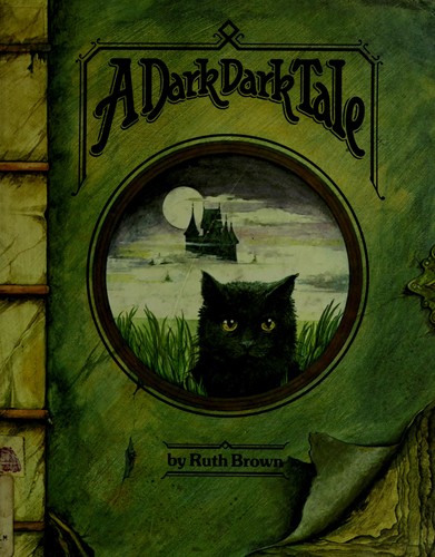 A dark, dark tale (1981, Dial Press)