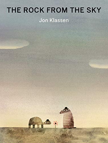 The Rock from the Sky (Hardcover, Candlewick)