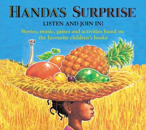 Handa's Surprise (AudiobookFormat, 2005, Walker Books Ltd)